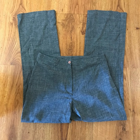 Pants - (3 for $20) Plaid/Heathered Dress Pants